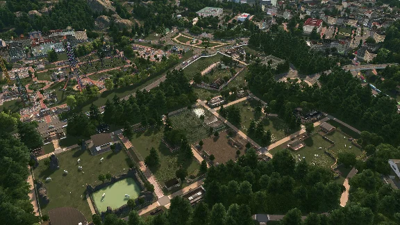 Cities: Skylines - Parklife Plus DLC🔸STEAM RU⚡️AUTO
