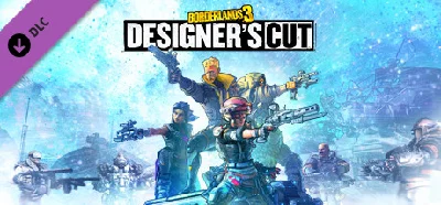 Borderlands 3: Designer´s Cut DLC🔸STEAM RU/CIS/UA/KZ