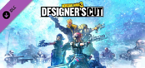Borderlands 3: Designer´s Cut DLC🔸STEAM RU/CIS/UA/KZ
