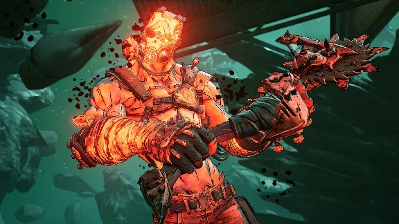 Borderlands 3: Psycho Krieg and the Fantastic Fusterclu