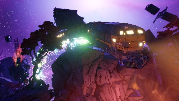 Borderlands 3: Psycho Krieg and the Fantastic Fusterclu