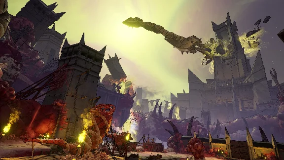 Borderlands 3: Psycho Krieg and the Fantastic Fusterclu