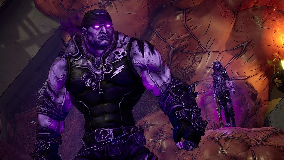 Borderlands 3: Psycho Krieg and the Fantastic Fusterclu