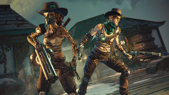 Borderlands 3: Bounty of Blood DLC🔸RU/CIS/UA/KZ