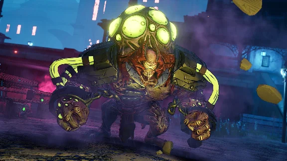 Borderlands 3: Guns, Love, and Tentacles DLC