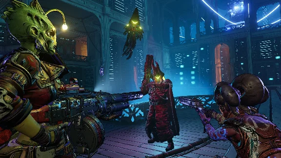 Borderlands 3: Guns, Love, and Tentacles DLC