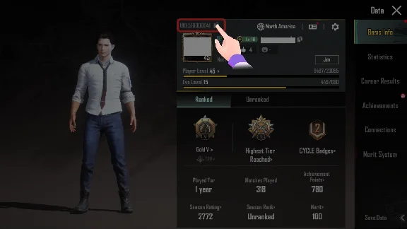 🚀AUTO🔥BY ID🔥PUBG MOBILE UC
