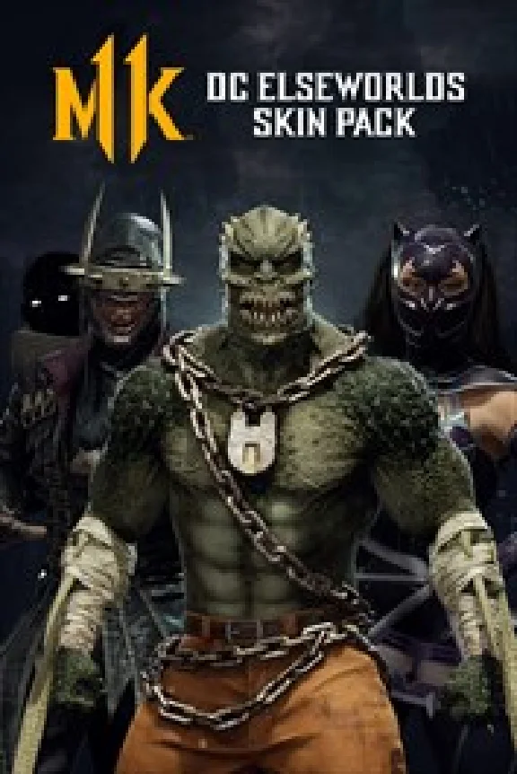 Mortal Kombat 11 DC Elseworlds Skin Pack Steam Gift