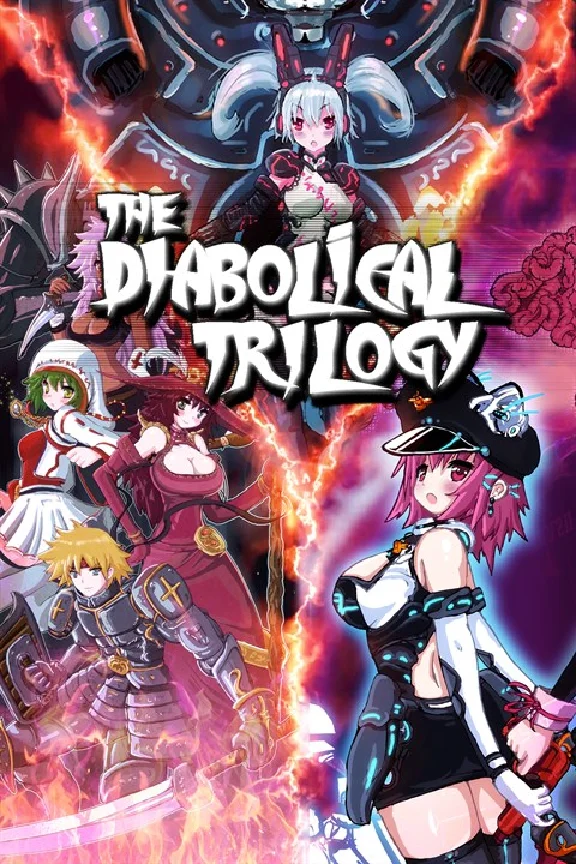 ✅ The Diabolical Trilogy Xbox One|X|S activation