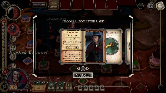 ✅ Fury of Dracula: Digital Edition Xbox activation