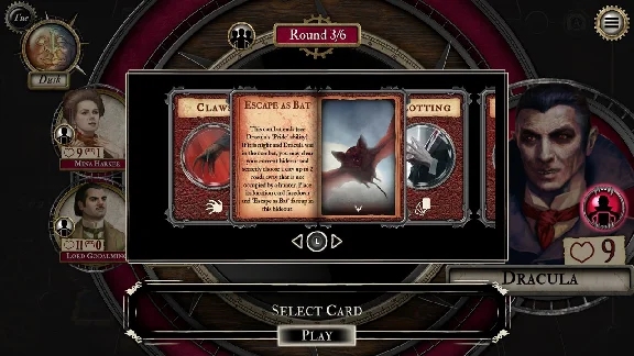 ✅ Fury of Dracula: Digital Edition Xbox activation