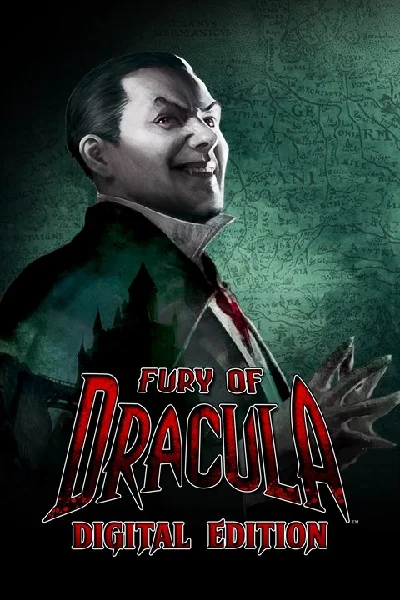 ✅ Fury of Dracula: Digital Edition Xbox activation