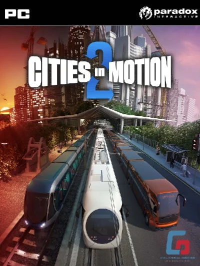 Cities in Motion 2 [Steam Key] + discount + GIFT