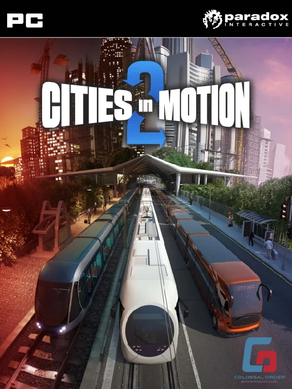 Cities in Motion 2 [Steam Key] + discount + GIFT