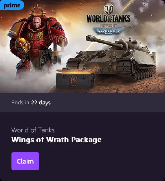 🐾💥Amazon Prime👑ВСЕ ИГРЫ⭐️LOL/PUBG/FIFA/WOW/R6/WOT🐾
