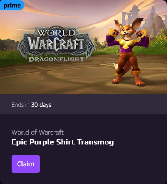 🐾💥Amazon Prime👑ВСЕ ИГРЫ⭐️LOL/PUBG/FIFA/WOW/R6/WOT🐾