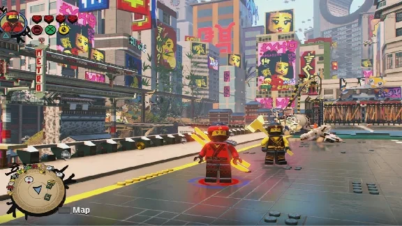 🔴Lego NINJAGO movie game 💳0%💎GUARANTEE 🔥