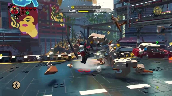 🔴Lego NINJAGO movie game 💳0%💎GUARANTEE 🔥