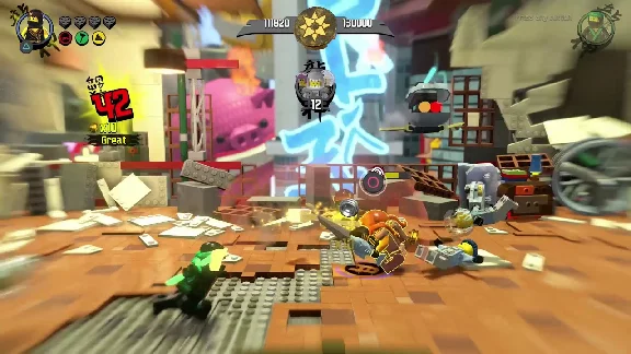 🔴Lego NINJAGO movie game 💳0%💎GUARANTEE 🔥