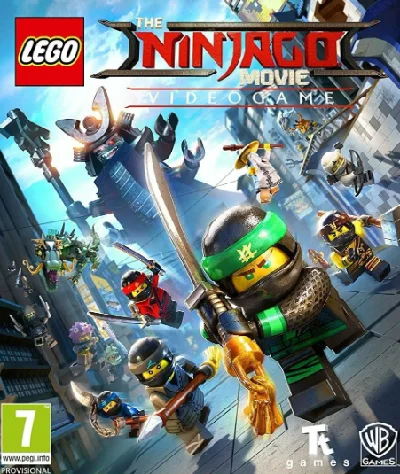 🔴Lego NINJAGO movie game 💳0%💎GUARANTEE 🔥