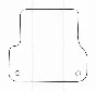 AUDI A7 Sportbaсk 2010-18  Vector patterns  car mats