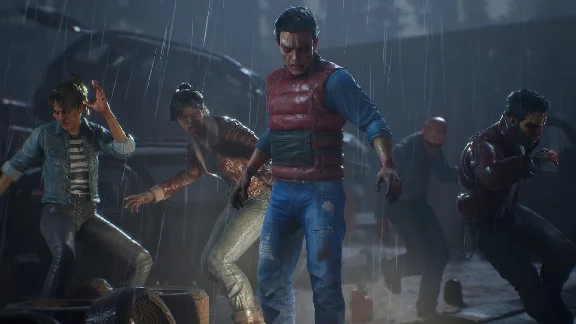 🔥Evil Dead: The Game Deluxe Edition (EGS) 💳0%💎🔥