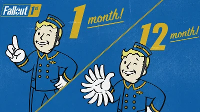 ☢️FALLOUT 76: АТОМЫ, ПОДПИСКА и DLC🟢XBOX&ПК