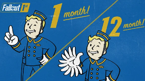 ☢️FALLOUT 76: ATOMS, FALLOUT 1ST & DLC🟢XBOX&PC