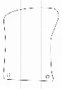AUDI A3 Sportback 2004--  Vector patterns for car mats