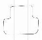 AUDI A4 2008--  Vector patterns for car mats