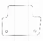 AUDI A4 2015  Vector patterns for car mats