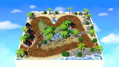 GeneRally 2 STEAM•RU ⚡️AUTODELIVERY 💳0%