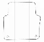 AUDI A8 2002-2010  Vector patterns for car mats
