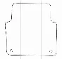 AUDI A8 2002-2010  Vector patterns for car mats