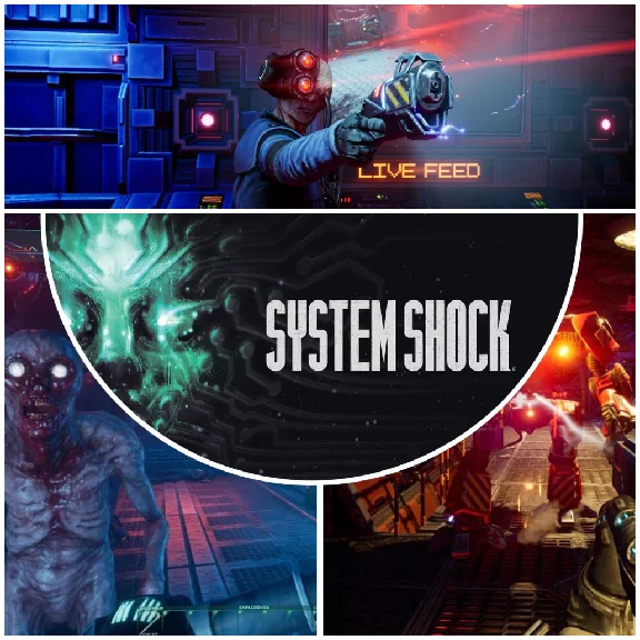 ⚡️System Shock 2023⚡️ STEAM GLOBAL KEY ❗️NO RUS/BLR❗️