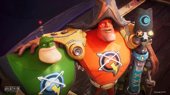 Ratchet & Clank: Rift Apart * RU/KZ/CIS/TR/AR * STEAM