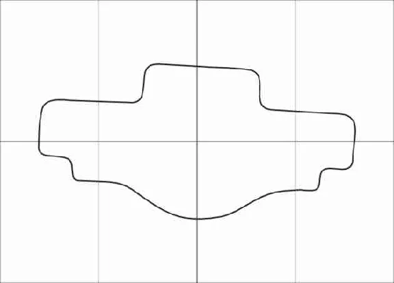 AUDI Q7 2006-2015  Vector patterns for car mats