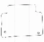 AUDI Q7 2006-2015  Vector patterns for car mats