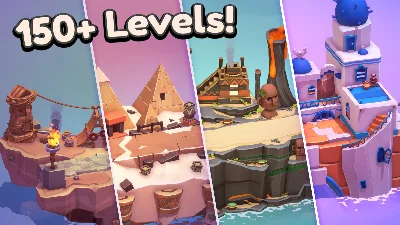 Poly Bridge 3 STEAM•RU ⚡️AUTODELIVERY 💳0%