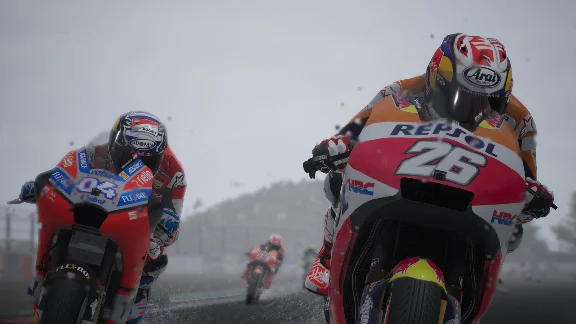 ✅❤️MOTOGP™18❤️XBOX ONE|XS🔑KEY✅