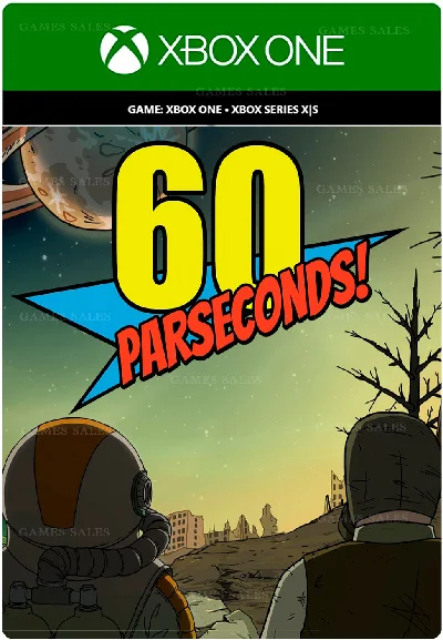 ✅❤️60 PARSECONDS! BUNDLE❤️XBOX ONE|XS🔑KEY✅