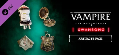Vampire: The Masquerade - Swansong Artifacts Pack DLC