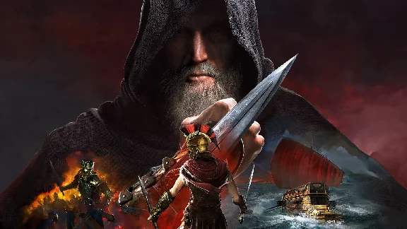 ✅ASSASSIN’S CREED ОДИССЕЯ НАСЛЕДИЕ ПЕРВОГО КЛИНКА🔑XBOX