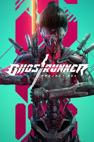 🔥Ghostrunner - Project_Hel DLC 💳0%💎GUARANTEE🔥