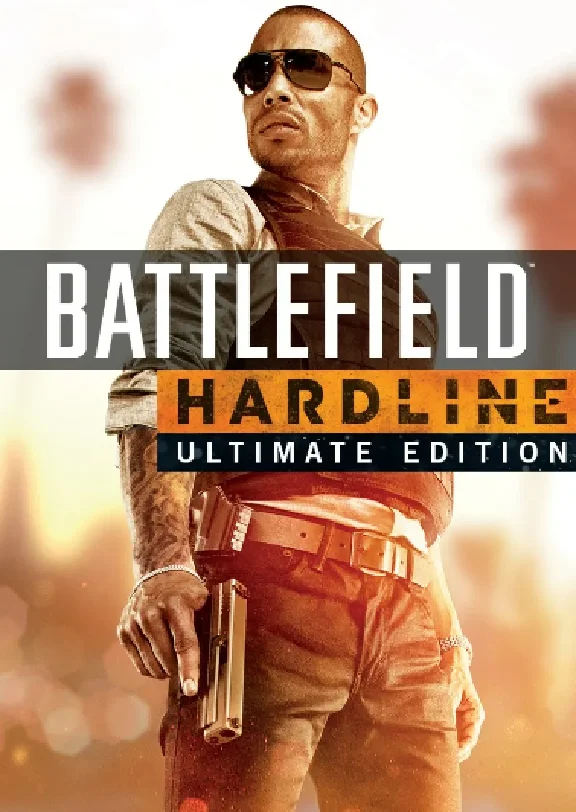 🔴Battlefield Hardline Ultimate Ed XBOX💳0%💎