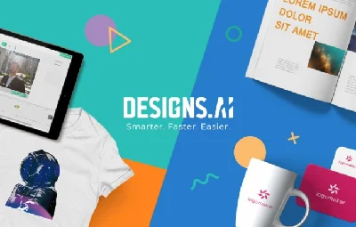 ⚜️ Designs.ai ⚜️ 🟢 Подписка на 7 дней 🟢