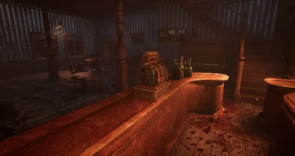 Survival & Horror: Hangsman´s Rope🔸STEAM RU⚡️AUTO