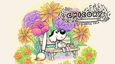 🎮🔥Chicory: A Colorful Tale XBOX ONE/X|S/WIN10🔑KEY🔥