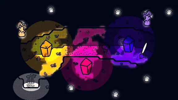 🎮🔥Chicory: A Colorful Tale XBOX ONE/X|S/WIN10🔑KEY🔥