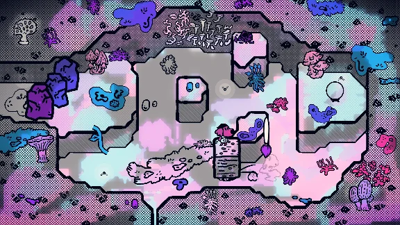 🎮🔥Chicory: A Colorful Tale XBOX ONE/X|S/WIN10🔑KEY🔥